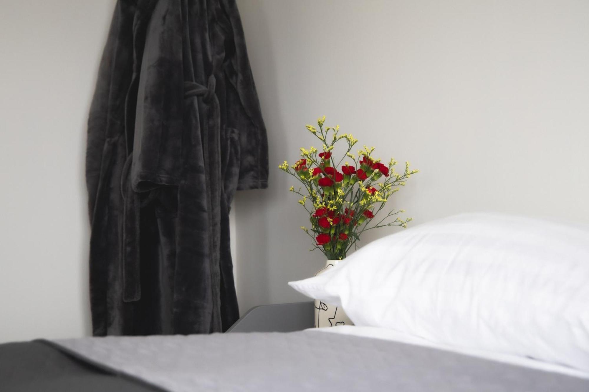 בורגרנס Setrith Guesthouse מראה חיצוני תמונה