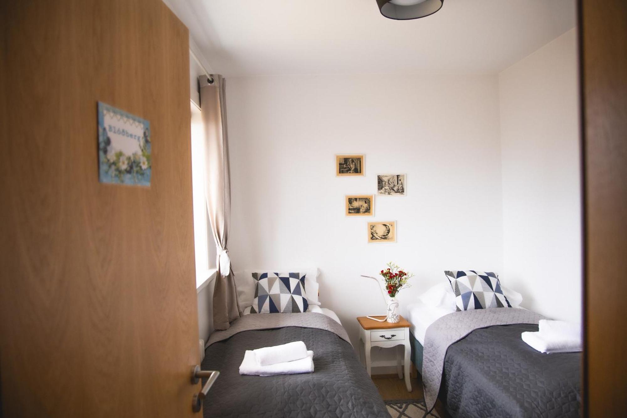 בורגרנס Setrith Guesthouse מראה חיצוני תמונה