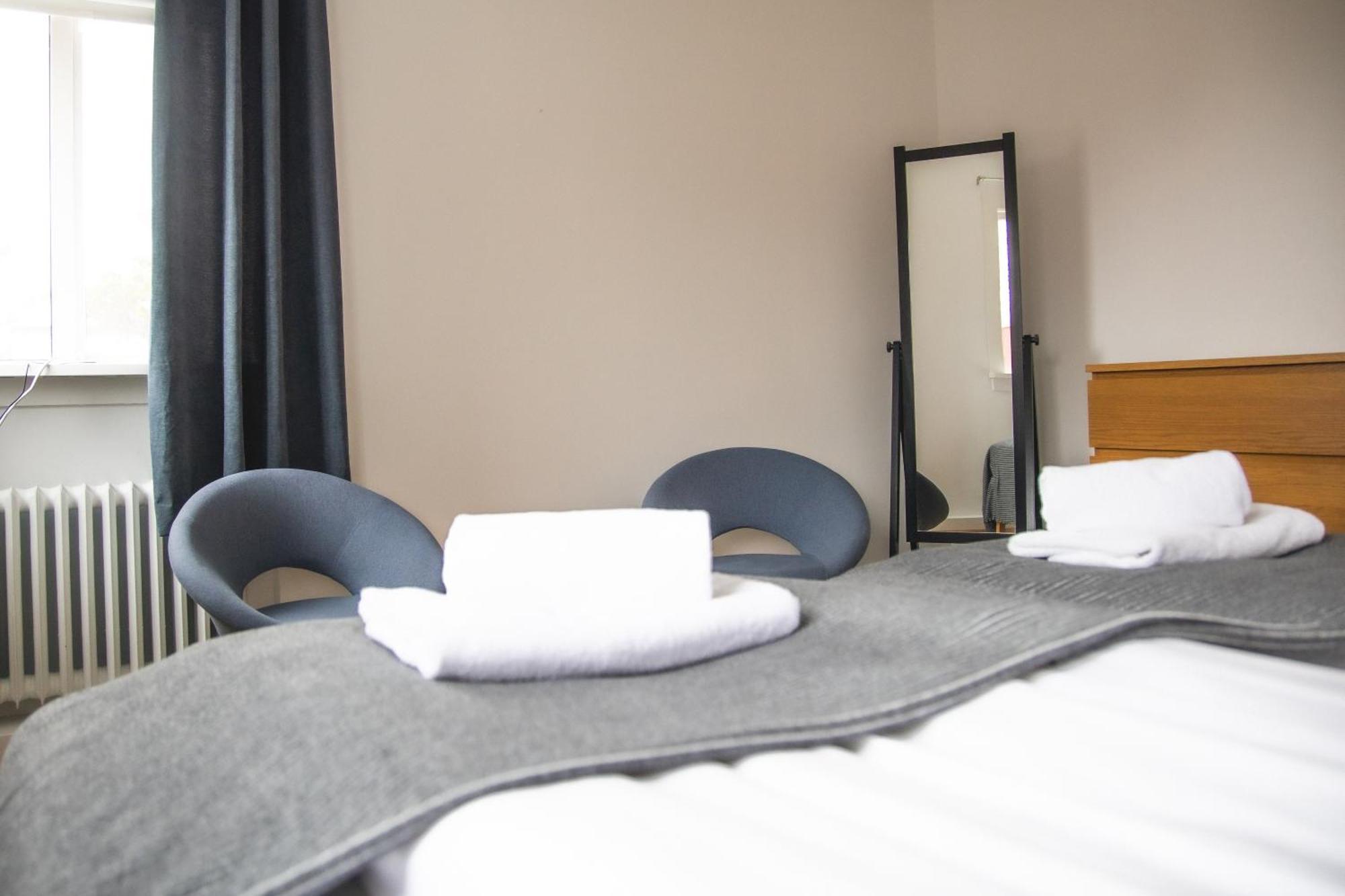 בורגרנס Setrith Guesthouse מראה חיצוני תמונה