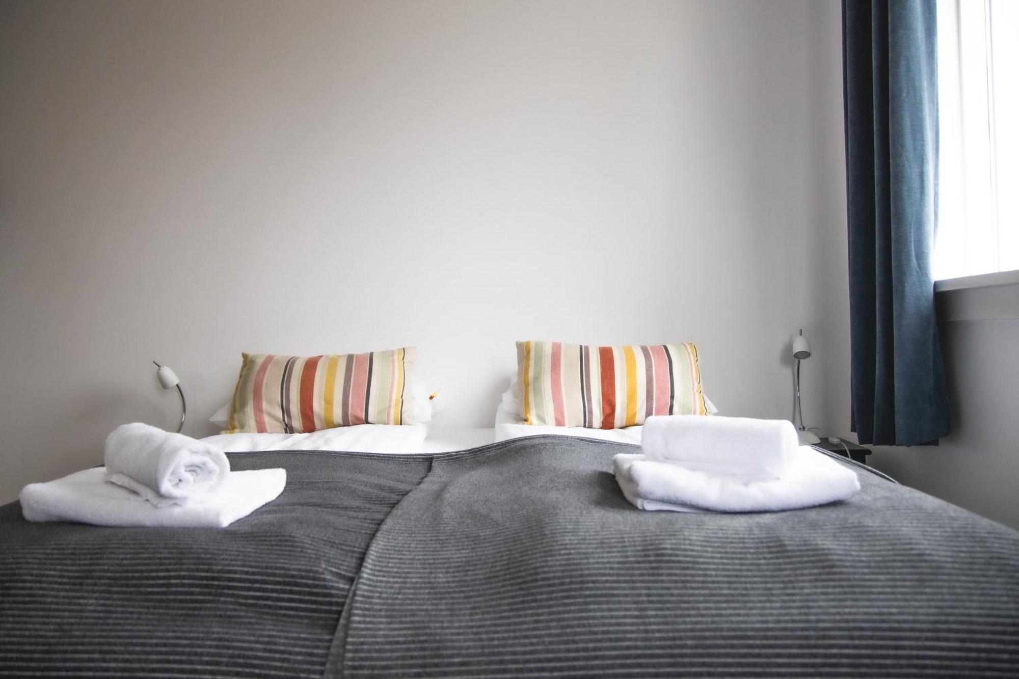 בורגרנס Setrith Guesthouse מראה חיצוני תמונה