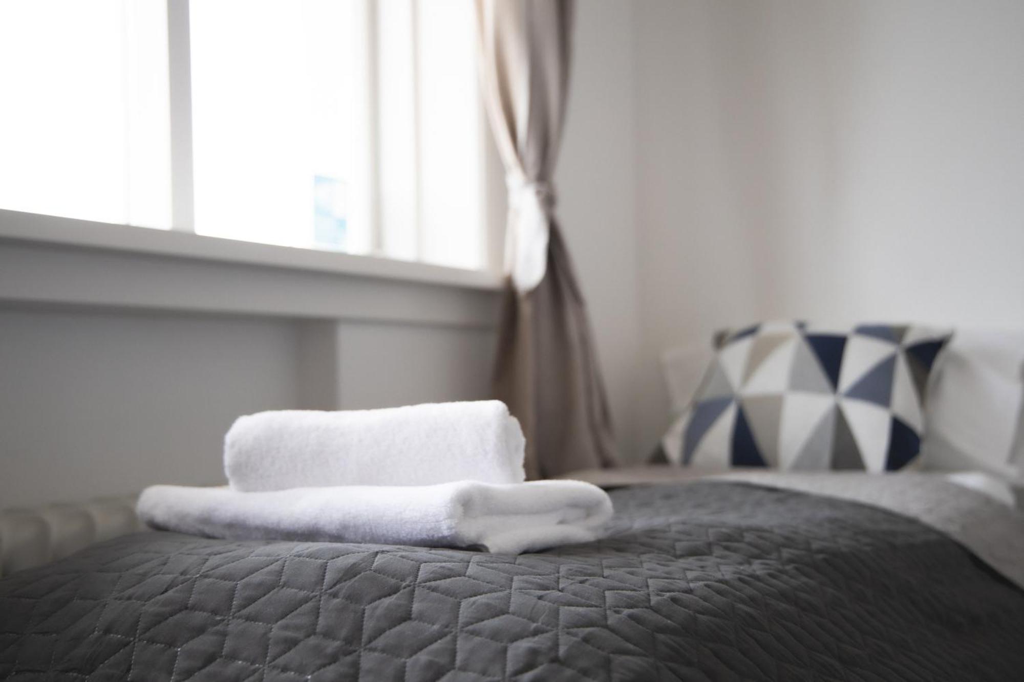 בורגרנס Setrith Guesthouse מראה חיצוני תמונה