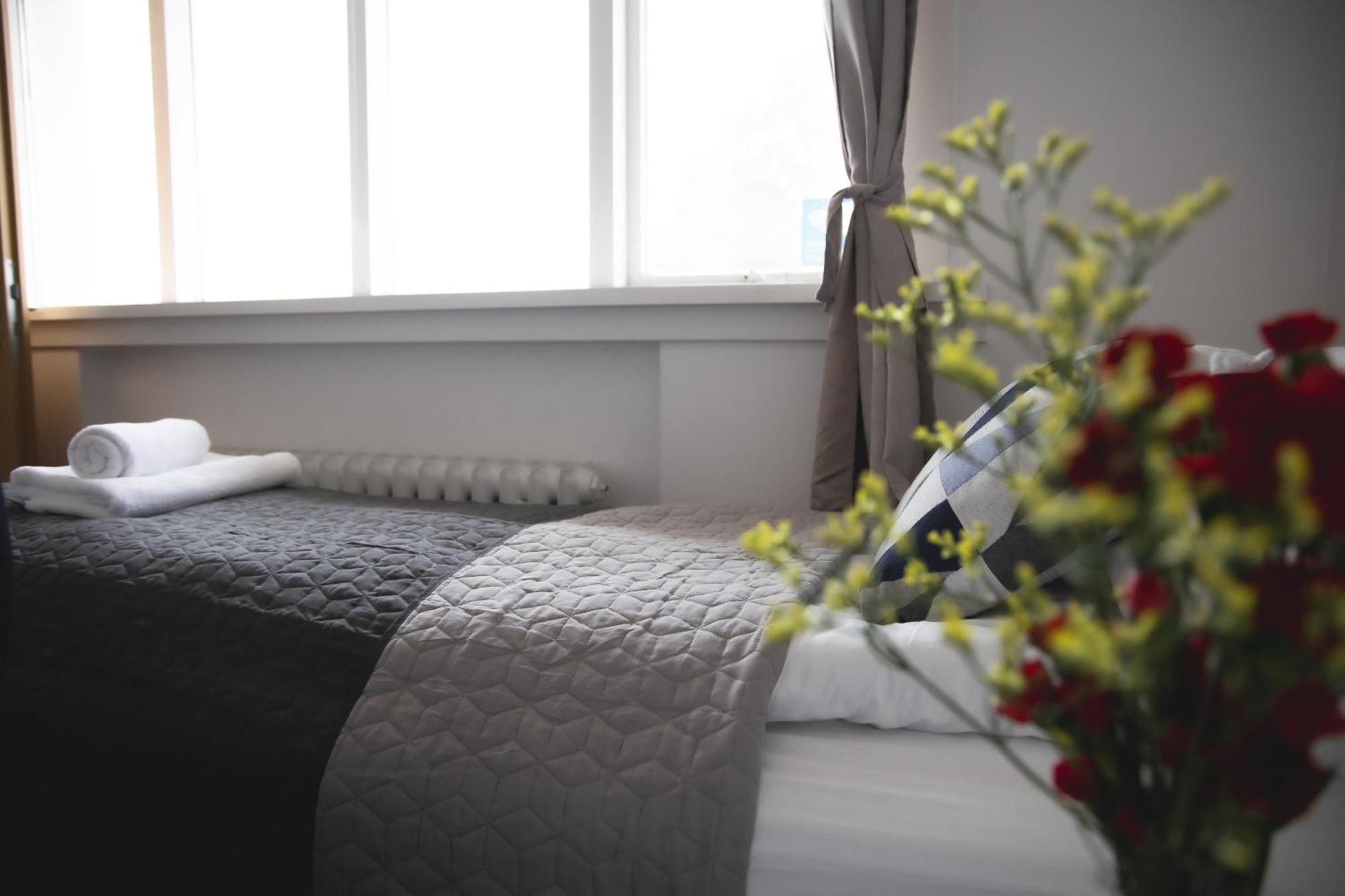 בורגרנס Setrith Guesthouse מראה חיצוני תמונה