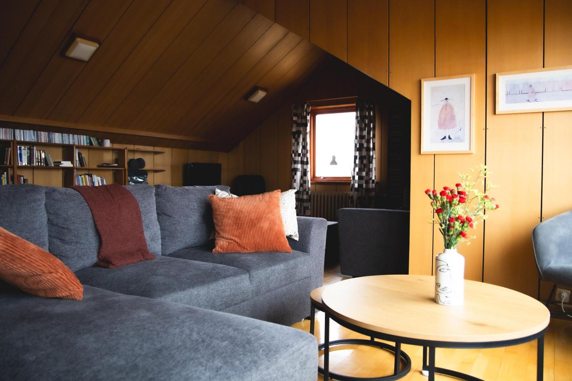 בורגרנס Setrith Guesthouse מראה חיצוני תמונה