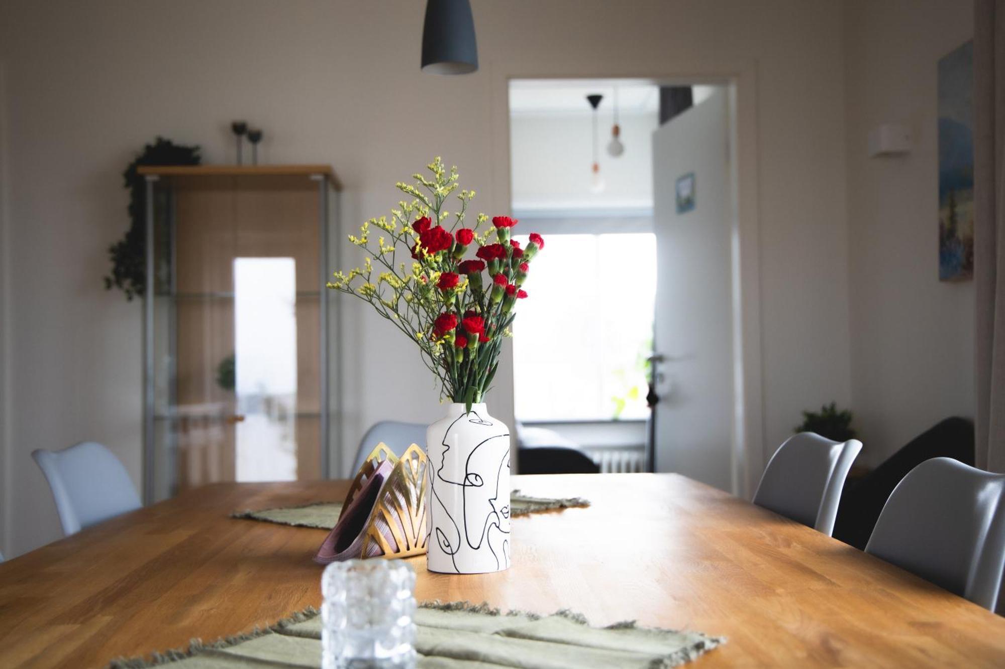 בורגרנס Setrith Guesthouse מראה חיצוני תמונה