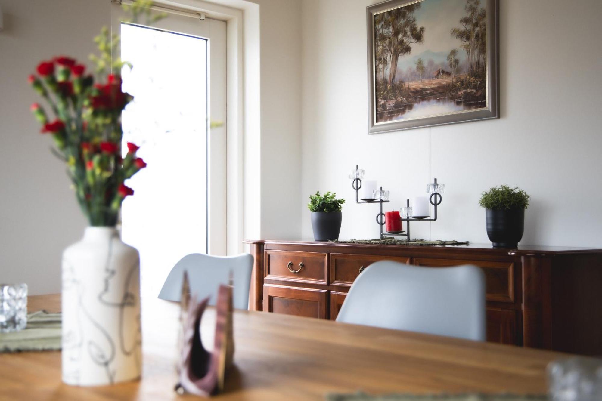בורגרנס Setrith Guesthouse מראה חיצוני תמונה
