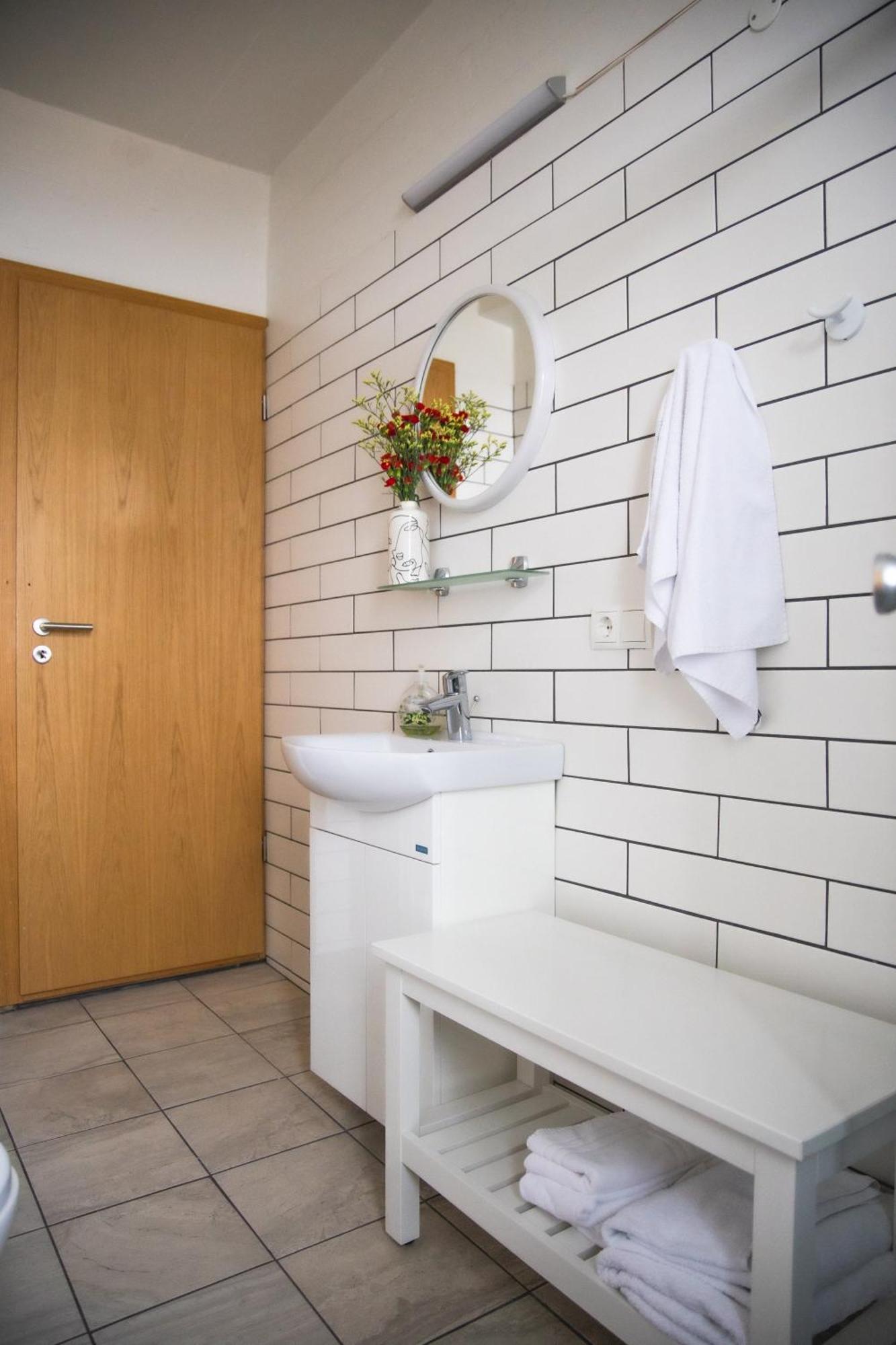 בורגרנס Setrith Guesthouse מראה חיצוני תמונה