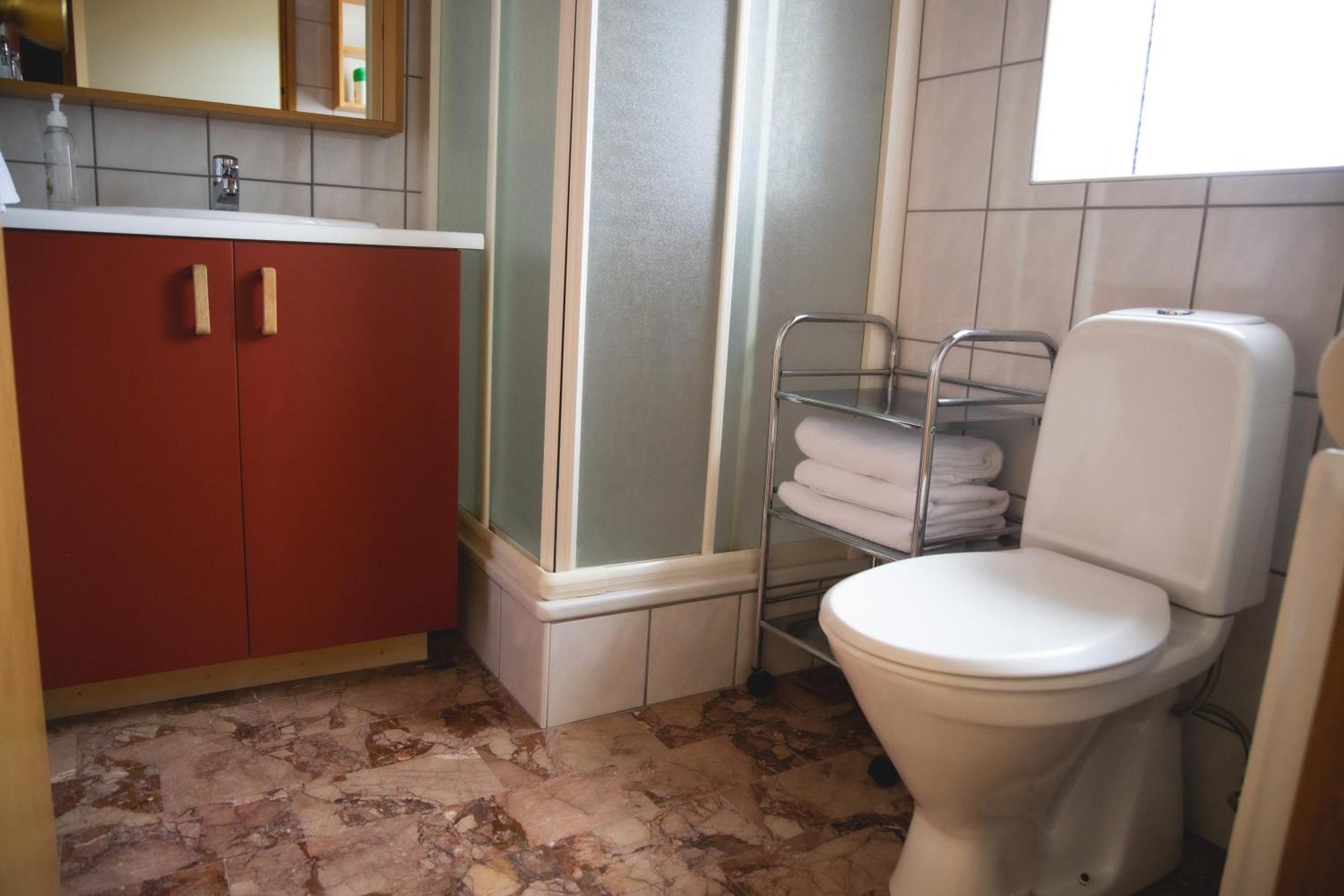 בורגרנס Setrith Guesthouse מראה חיצוני תמונה